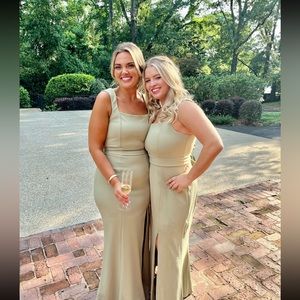Show Me Your Mumu - Bridesmaid Dress